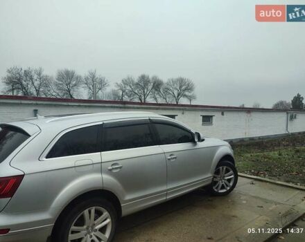 Сірий Ауді Ку 7, об'ємом двигуна 3 л та пробігом 232 тис. км за 15200 $, фото 3 на Automoto.ua