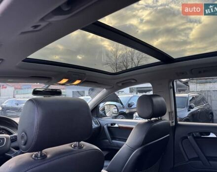 Серый Ауди Ку 7, объемом двигателя 2.97 л и пробегом 165 тыс. км за 20500 $, фото 23 на Automoto.ua