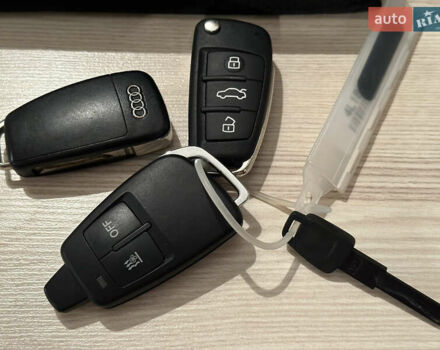 Ауди Ку 7 2014 в Прилуках на Automoto.ua Серый Ауди Ку 7, объемом двигателя 2.97 л и пробегом 150 тыс. км за 33500 $, фото 91 на Automoto.ua