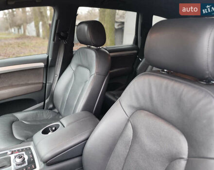 Серый Ауди Ку 7, объемом двигателя 2.97 л и пробегом 177 тыс. км за 20750 $, фото 39 на Automoto.ua