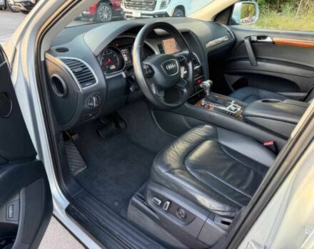 Серый Ауди Ку 7, объемом двигателя 3 л и пробегом 89 тыс. км за 7000 $, фото 7 на Automoto.ua