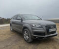 Ауди Ку 7 2014 в Килие на Automoto.ua Серый Ауди Ку 7, объемом двигателя 3 л и пробегом 230 тыс. км за 17000 $, фото 8 на Automoto.ua