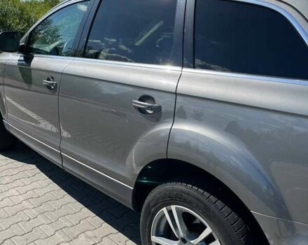 Сірий Ауді Ку 7, об'ємом двигуна 3 л та пробігом 230 тис. км за 18000 $, фото 4 на Automoto.ua