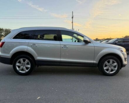 Серый Ауди Ку 7, объемом двигателя 3 л и пробегом 89 тыс. км за 7000 $, фото 2 на Automoto.ua