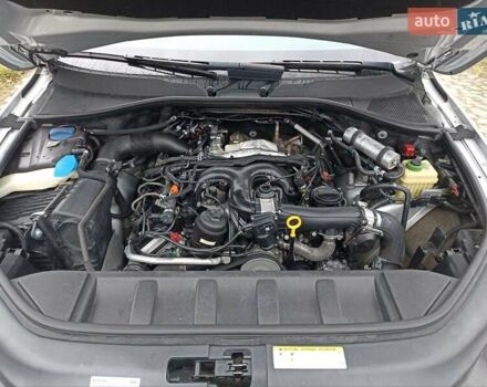 Серый Ауди Ку 7, объемом двигателя 2.97 л и пробегом 366 тыс. км за 17500 $, фото 12 на Automoto.ua