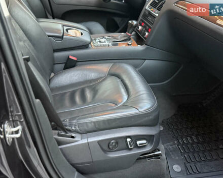Ауді Ку 7 2014 у Тернополі на Automoto.ua Сірий Ауді Ку 7, об'ємом двигуна 3 л та пробігом 180 тис. км за 14999 $, фото 34 на Automoto.ua
