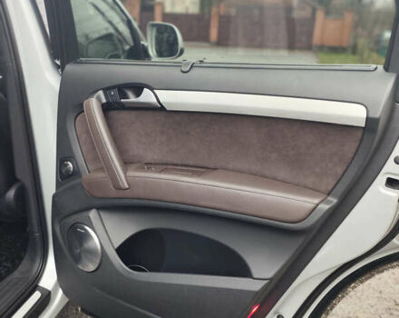 Серый Ауди Ку 7, объемом двигателя 2.97 л и пробегом 177 тыс. км за 20750 $, фото 24 на Automoto.ua