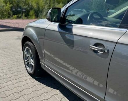 Сірий Ауді Ку 7, об'ємом двигуна 3 л та пробігом 230 тис. км за 18000 $, фото 3 на Automoto.ua