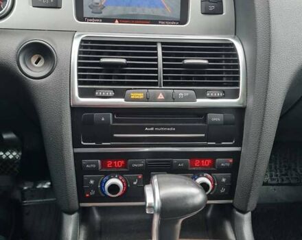 Ауди Ку 7 2014 в Тернополе на Automoto.ua Серый Ауди Ку 7, объемом двигателя 3 л и пробегом 184 тыс. км за 27000 $, фото 4 на Automoto.ua