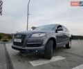 Серый Ауди Ку 7, объемом двигателя 3 л и пробегом 247 тыс. км за 13600 $, фото 12 на Automoto.ua