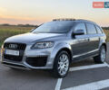 Ауди Ку 7 2014 в Прилуках на Automoto.ua Серый Ауди Ку 7, объемом двигателя 2.97 л и пробегом 150 тыс. км за 33500 $, фото 3 на Automoto.ua