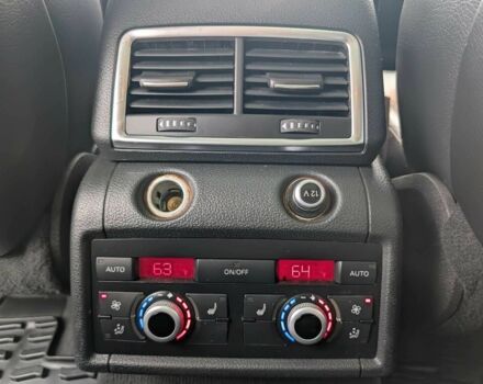 Серый Ауди Ку 7, объемом двигателя 3 л и пробегом 149 тыс. км за 9500 $, фото 21 на Automoto.ua