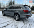 Серый Ауди Ку 7, объемом двигателя 3 л и пробегом 185 тыс. км за 18400 $, фото 25 на Automoto.ua