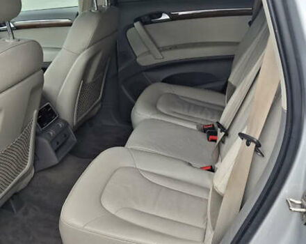 Ауді Ку 7 2014 у Вінниці на Automoto.ua Сірий Ауді Ку 7, об'ємом двигуна 2.97 л та пробігом 366 тис. км за 16500 $, фото 5 на Automoto.ua