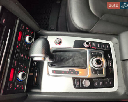 Серый Ауди Ку 7, объемом двигателя 2.97 л и пробегом 177 тыс. км за 20750 $, фото 44 на Automoto.ua