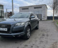 Сірий Ауді Ку 7, об'ємом двигуна 3 л та пробігом 190 тис. км за 17000 $, фото 1 на Automoto.ua