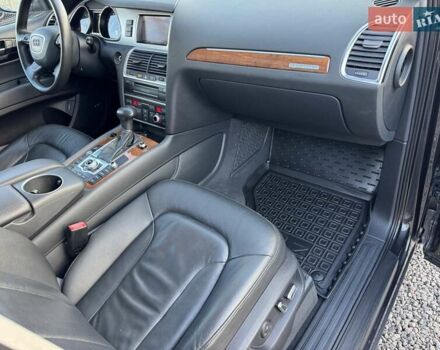 Серый Ауди Ку 7, объемом двигателя 2.97 л и пробегом 165 тыс. км за 20500 $, фото 11 на Automoto.ua