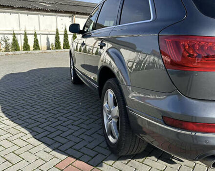 Серый Ауди Ку 7, объемом двигателя 2.97 л и пробегом 144 тыс. км за 19700 $, фото 10 на Automoto.ua