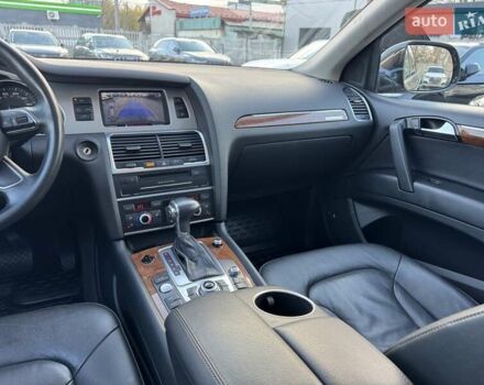 Серый Ауди Ку 7, объемом двигателя 2.97 л и пробегом 165 тыс. км за 20500 $, фото 24 на Automoto.ua