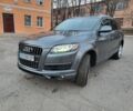 Ауди Ку 7 2014 в Чернигове на Automoto.ua Серый Ауди Ку 7, объемом двигателя 3 л и пробегом 240 тыс. км за 20500 $, фото 3 на Automoto.ua