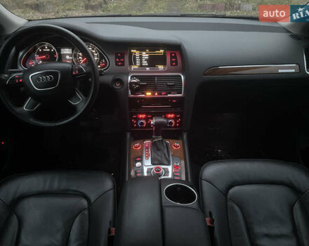 Серый Ауди Ку 7, объемом двигателя 2.97 л и пробегом 226 тыс. км за 23500 $, фото 25 на Automoto.ua