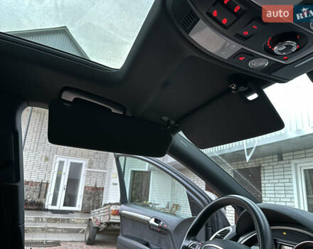 Ауди Ку 7 2014 в Прилуках на Automoto.ua Серый Ауди Ку 7, объемом двигателя 2.97 л и пробегом 150 тыс. км за 33500 $, фото 37 на Automoto.ua