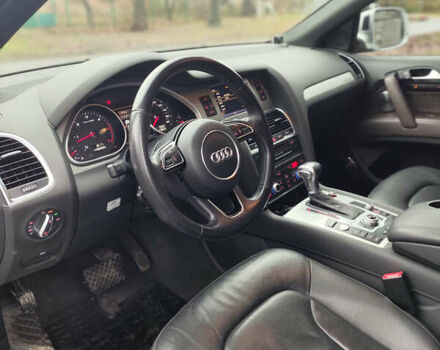 Серый Ауди Ку 7, объемом двигателя 2.97 л и пробегом 177 тыс. км за 20750 $, фото 32 на Automoto.ua