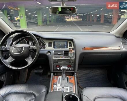 Серый Ауди Ку 7, объемом двигателя 3 л и пробегом 242 тыс. км за 17990 $, фото 22 на Automoto.ua