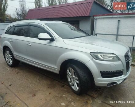Сірий Ауді Ку 7, об'ємом двигуна 3 л та пробігом 232 тис. км за 15200 $, фото 1 на Automoto.ua