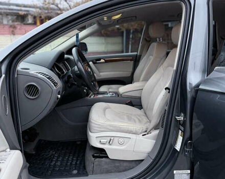 Сірий Ауді Ку 7, об'ємом двигуна 2.97 л та пробігом 278 тис. км за 15999 $, фото 8 на Automoto.ua