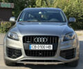 Ауди Ку 7 2014 в Прилуках на Automoto.ua Серый Ауди Ку 7, объемом двигателя 2.97 л и пробегом 150 тыс. км за 33500 $, фото 17 на Automoto.ua