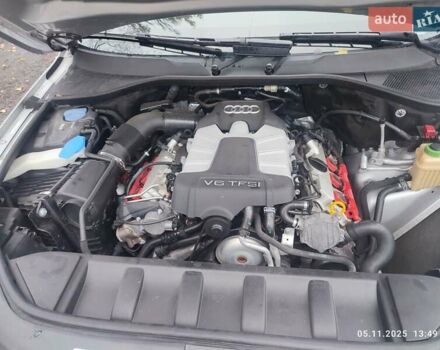 Сірий Ауді Ку 7, об'ємом двигуна 3 л та пробігом 232 тис. км за 15200 $, фото 5 на Automoto.ua