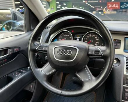 Серый Ауди Ку 7, объемом двигателя 3 л и пробегом 242 тыс. км за 17990 $, фото 20 на Automoto.ua