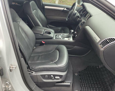 Серый Ауди Ку 7, объемом двигателя 2.97 л и пробегом 177 тыс. км за 20750 $, фото 21 на Automoto.ua