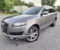 Серый Ауди Ку 7, объемом двигателя 3 л и пробегом 130 тыс. км за 8100 $, фото 1 на Automoto.ua