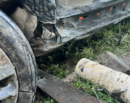 Серый Ауди Ку 7, объемом двигателя 2.97 л и пробегом 206 тыс. км за 8500 $, фото 4 на Automoto.ua