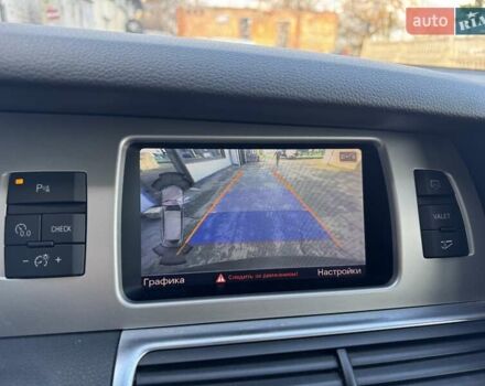 Серый Ауди Ку 7, объемом двигателя 2.97 л и пробегом 165 тыс. км за 20500 $, фото 67 на Automoto.ua