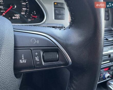 Серый Ауди Ку 7, объемом двигателя 2.97 л и пробегом 165 тыс. км за 20500 $, фото 64 на Automoto.ua