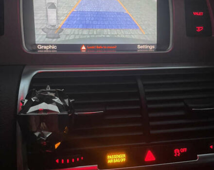 Серый Ауди Ку 7, объемом двигателя 2.97 л и пробегом 226 тыс. км за 23500 $, фото 28 на Automoto.ua