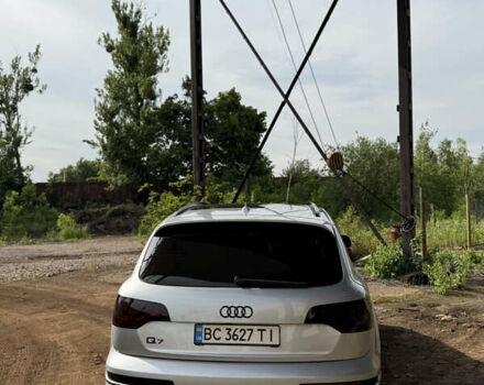 Ауди Ку 7 2014 в Львове на Automoto.ua Серый Ауди Ку 7, объемом двигателя 3 л и пробегом 218 тыс. км за 14950 $, фото 8 на Automoto.ua