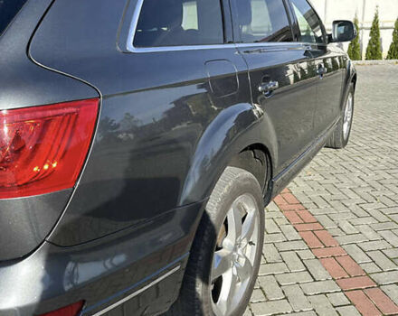 Серый Ауди Ку 7, объемом двигателя 2.97 л и пробегом 144 тыс. км за 19700 $, фото 6 на Automoto.ua