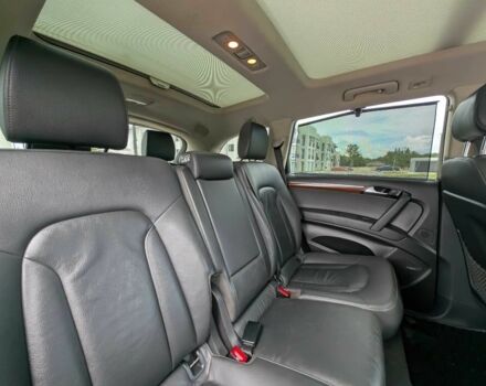 Серый Ауди Ку 7, объемом двигателя 3 л и пробегом 149 тыс. км за 9500 $, фото 14 на Automoto.ua