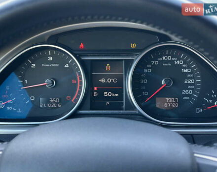 Сірий Ауді Ку 7, об'ємом двигуна 2.97 л та пробігом 194 тис. км за 20999 $, фото 38 на Automoto.ua