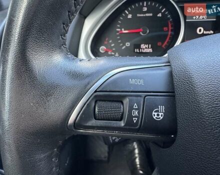 Серый Ауди Ку 7, объемом двигателя 2.97 л и пробегом 165 тыс. км за 20500 $, фото 65 на Automoto.ua