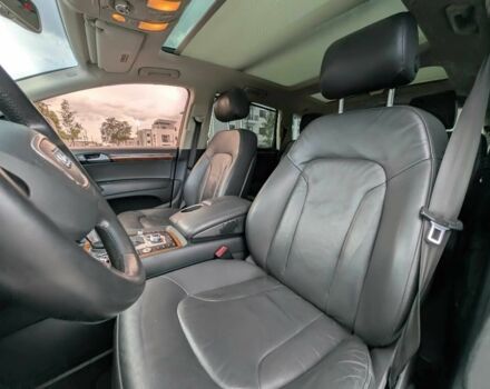 Серый Ауди Ку 7, объемом двигателя 3 л и пробегом 149 тыс. км за 9500 $, фото 9 на Automoto.ua