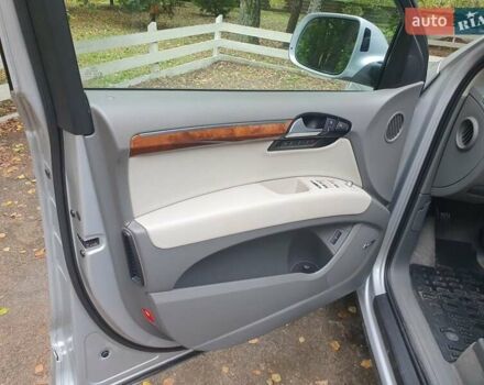 Серый Ауди Ку 7, объемом двигателя 3 л и пробегом 155 тыс. км за 13800 $, фото 6 на Automoto.ua