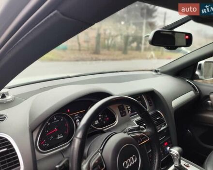 Серый Ауди Ку 7, объемом двигателя 2.97 л и пробегом 177 тыс. км за 20750 $, фото 36 на Automoto.ua