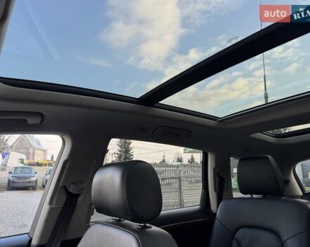 Серый Ауди Ку 7, объемом двигателя 2.97 л и пробегом 165 тыс. км за 20500 $, фото 57 на Automoto.ua