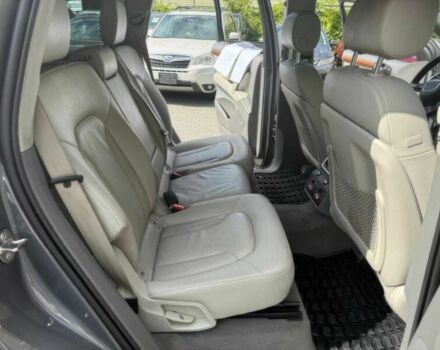 Серый Ауди Ку 7, объемом двигателя 3 л и пробегом 80 тыс. км за 10000 $, фото 10 на Automoto.ua