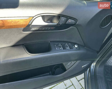 Серый Ауди Ку 7, объемом двигателя 2.97 л и пробегом 144 тыс. км за 19700 $, фото 11 на Automoto.ua